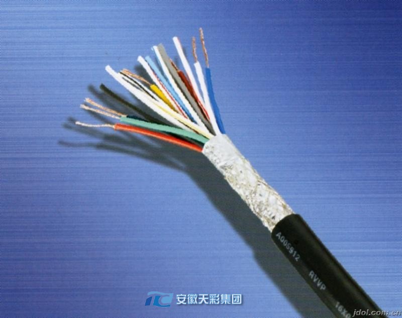 MHYVP、MHYVRP礦用屏蔽信號電纜